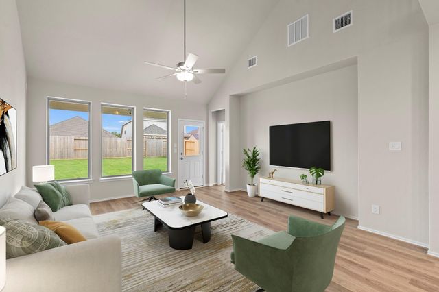 26823 Concord Dawn Drive, Richmond, TX 77406