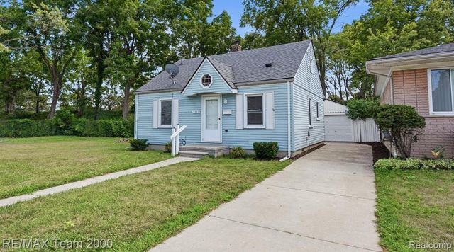 17237 Horger Avenue, Allen Park, MI 48101