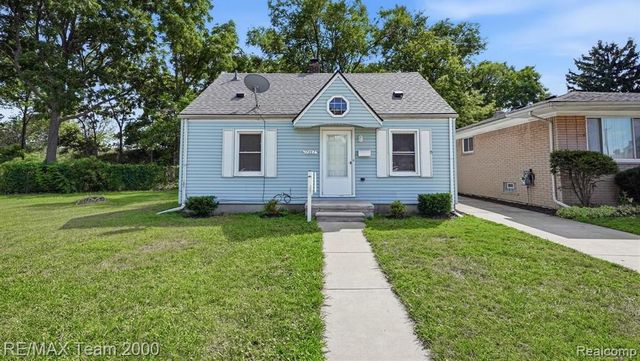 17237 Horger Avenue, Allen Park, MI 48101