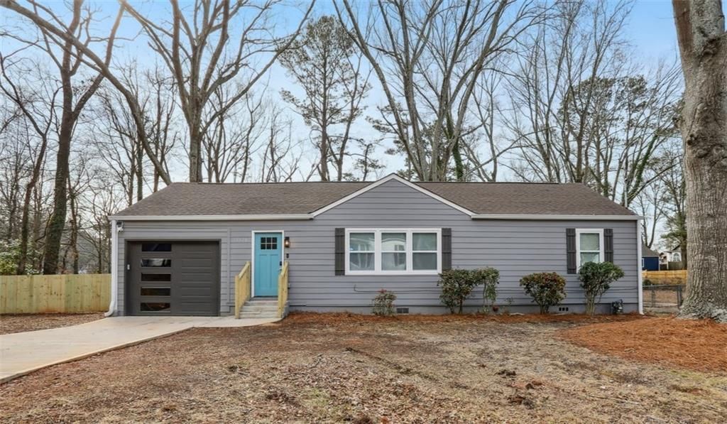 1426 Bluefield SW Drive, Atlanta, GA 30310