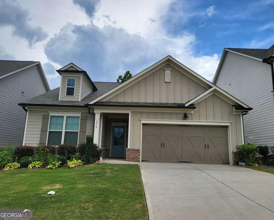 5414 Town Square Way, Flowery Branch, GA 30542