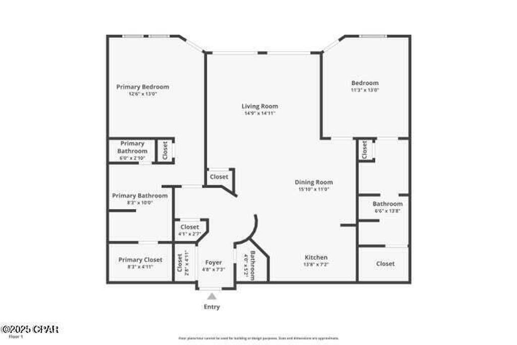 Image 30 of property listing at 8700 Front Beach Road 6108, Panama City Beach, FL 32407