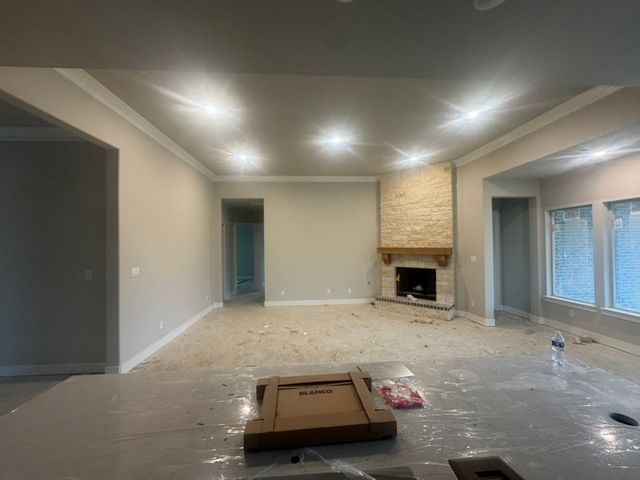 412 Indian Creek Road, Van Alstyne, TX 75495