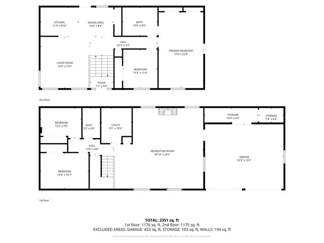 3744 Hilldale Drive, NE, Cleveland, TN 37312