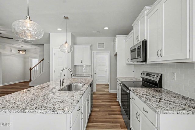 38 Yardley Drive, Smithfield, NC 27577