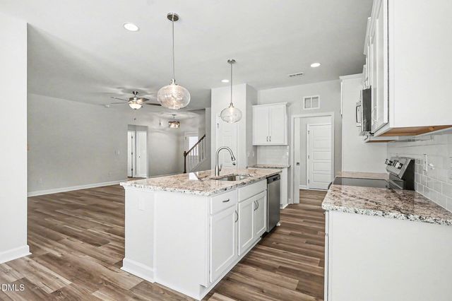 38 Yardley Drive, Smithfield, NC 27577