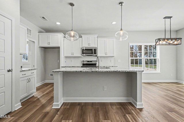 38 Yardley Drive, Smithfield, NC 27577