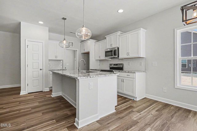 38 Yardley Drive, Smithfield, NC 27577