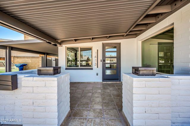 1413 E WESLEYAN Drive, Tempe, AZ 85282