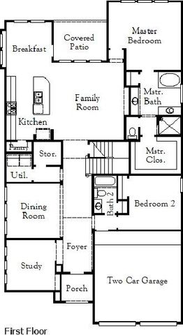 1436 Vista Run Lane, Oak Point, TX 75068