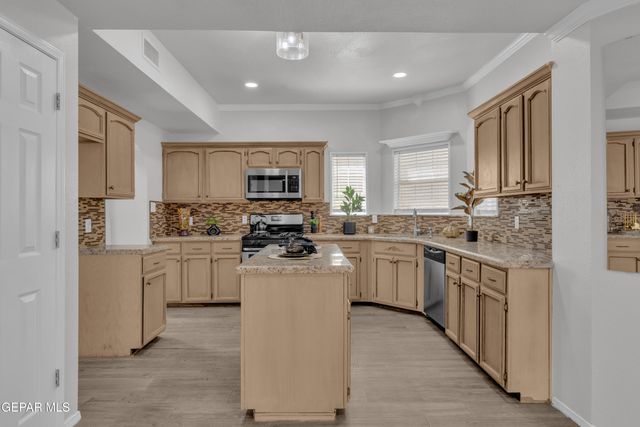 1909 POLLY HARRIS Drive, El Paso, TX 79936