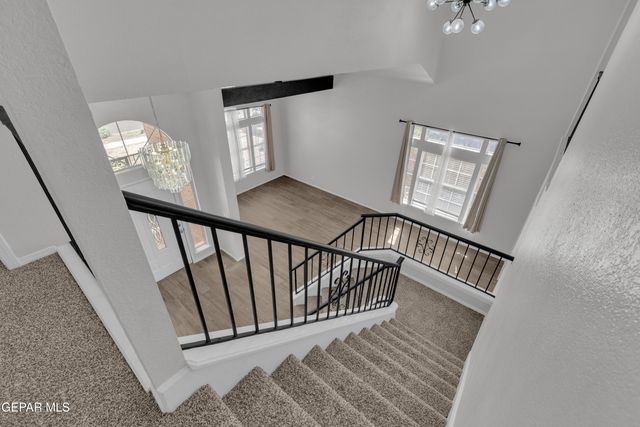 1909 POLLY HARRIS Drive, El Paso, TX 79936