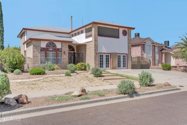 1909 POLLY HARRIS Drive, El Paso, TX 79936