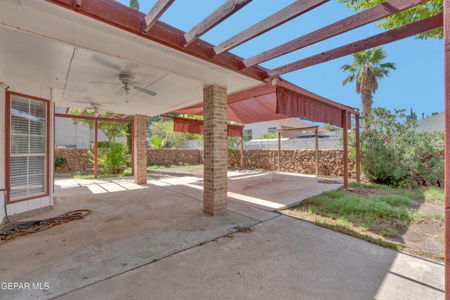 1909 POLLY HARRIS Drive, El Paso, TX 79936