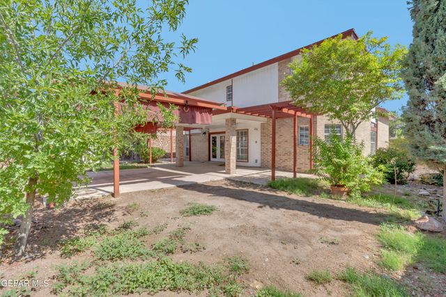 1909 POLLY HARRIS Drive, El Paso, TX 79936