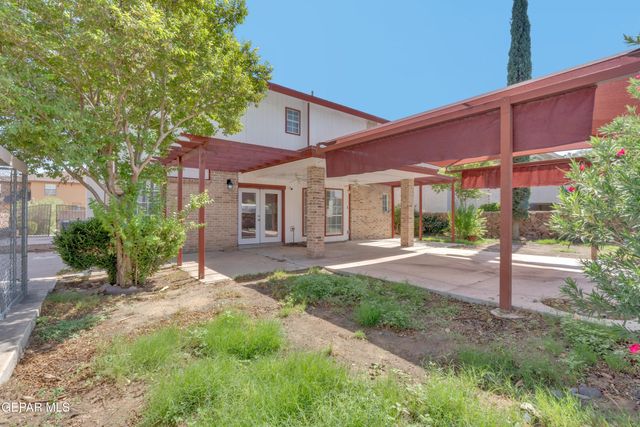 1909 POLLY HARRIS Drive, El Paso, TX 79936