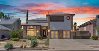 1909 POLLY HARRIS Drive, El Paso, TX 79936