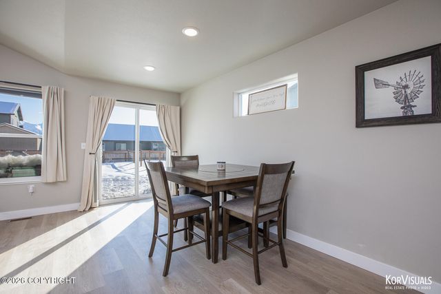 1031 E Mountain Peak Loop, Palmer, AK 99645