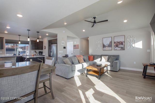 1031 E Mountain Peak Loop, Palmer, AK 99645