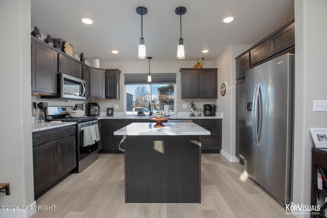 1031 E Mountain Peak Loop, Palmer, AK 99645