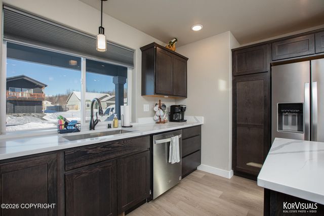 1031 E Mountain Peak Loop, Palmer, AK 99645