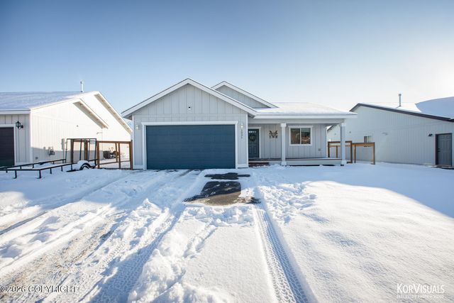 1031 E Mountain Peak Loop, Palmer, AK 99645