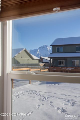 1031 E Mountain Peak Loop, Palmer, AK 99645