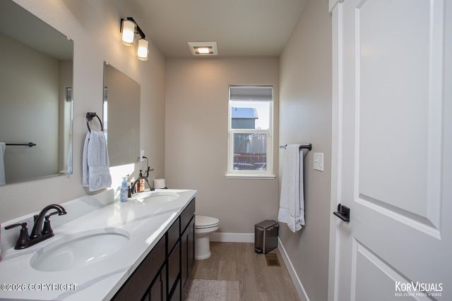 1031 E Mountain Peak Loop, Palmer, AK 99645