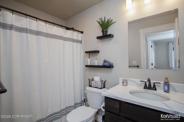 1031 E Mountain Peak Loop, Palmer, AK 99645