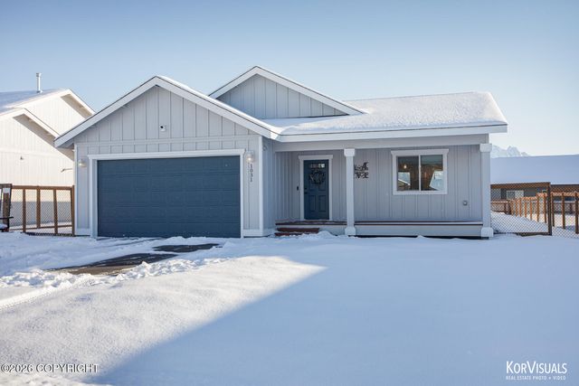1031 E Mountain Peak Loop, Palmer, AK 99645