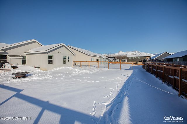 1031 E Mountain Peak Loop, Palmer, AK 99645