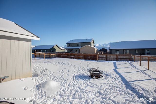 1031 E Mountain Peak Loop, Palmer, AK 99645