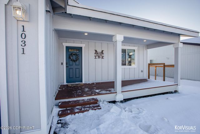 1031 E Mountain Peak Loop, Palmer, AK 99645