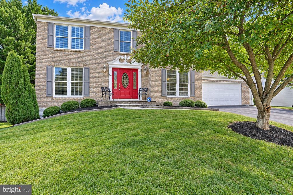 60 FOXWELL BEND RD, Glen Burnie, MD 21061