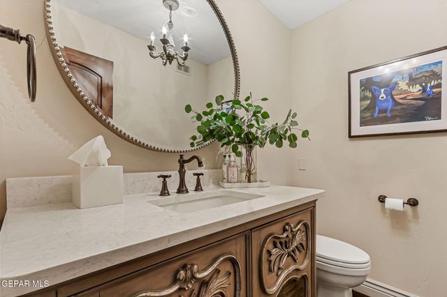 5944 MIRA HERMOSA Drive, El Paso, TX 79912