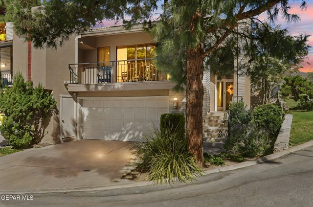 5944 MIRA HERMOSA Drive, El Paso, TX 79912