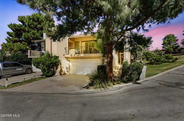 5944 MIRA HERMOSA Drive, El Paso, TX 79912