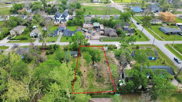 0 Memel Street, Houston, TX 77026