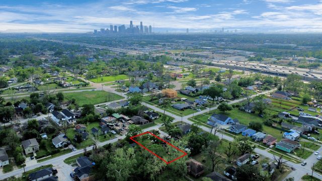 0 Memel Street, Houston, TX 77026