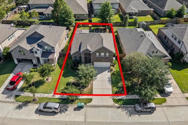 18753 Kelly Meadows Lane, New Caney, TX 77357