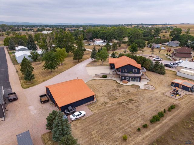 3114 CRANE DR, Rapid City, SD 57703