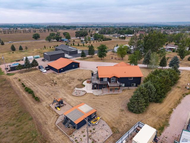 3114 CRANE DR, Rapid City, SD 57703