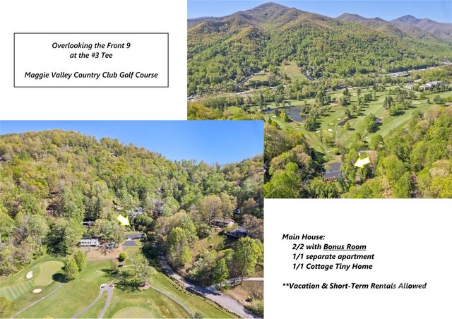 9 Golfview Drive, Maggie Valley, NC 28751