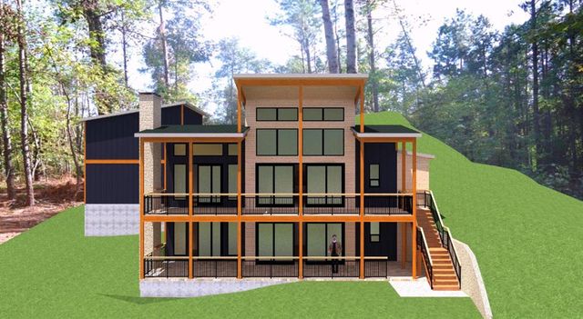 LOT 34 Winfield Circle, Blue Ridge, GA 30513