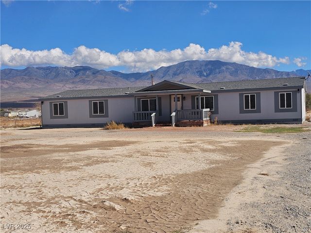 5121 North Linda Street, Pahrump, NV 89060