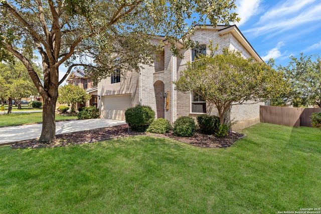 5818 Desert Glass, San Antonio, TX 78222