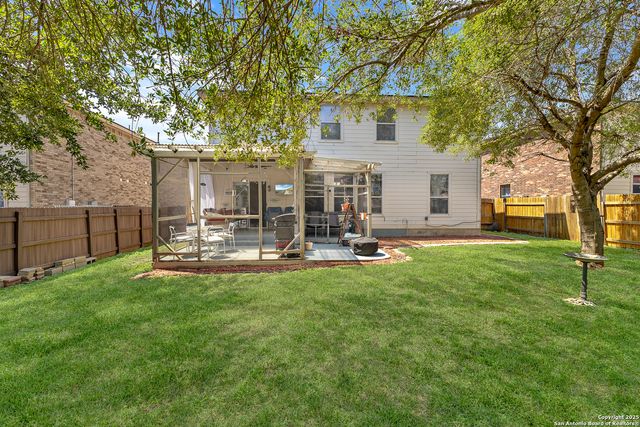 5818 Desert Glass, San Antonio, TX 78222