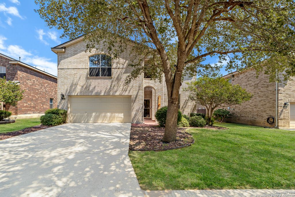 5818 Desert Glass, San Antonio, TX 78222