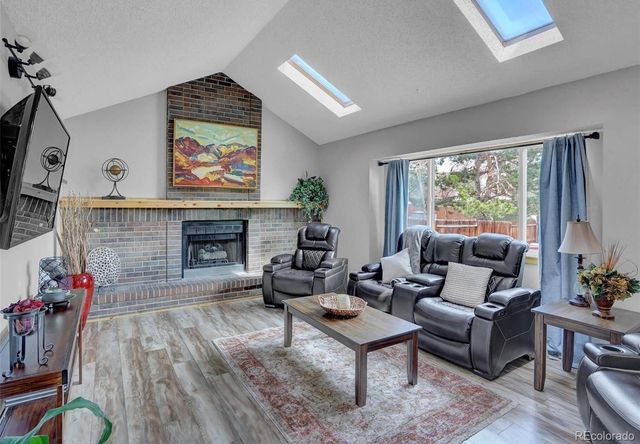 7655 Hickorywood Drive, Colorado Springs, CO 80920