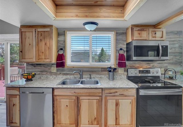 7655 Hickorywood Drive, Colorado Springs, CO 80920